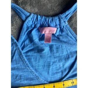 Lily Pulitzer Minka Trapeze Tank,  Size XXS